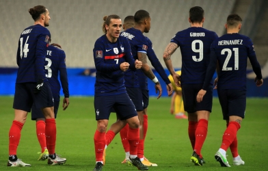 Nhận định Kazakhstan vs Pháp: Nối lại mạch thắng