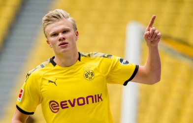 MU sẽ phải bỏ ra số tiền kỷ lục để chiêu mộ Haaland