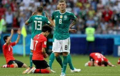 Tony Kroos bị chế nhạo sau hành động nhục mạ Brazil