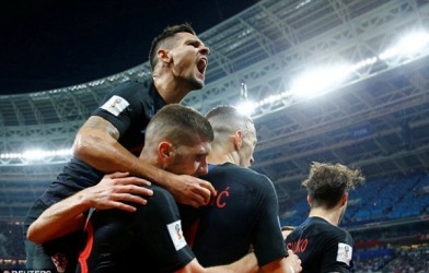 Quá sung sướng, tuyển thủ Croatia nhận mình là hậu vệ hay nhất TG