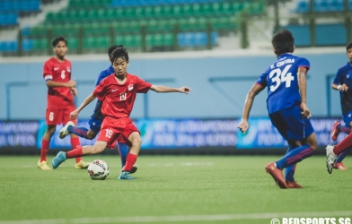 Thi đấu xuất thần, U16 Lào tạo cú sốc lớn trong bảng đấu với Thái Lan