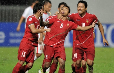Tấn công táo bạo, U23 Myanmar giành kết quả bất ngờ trước U23 Bahrain