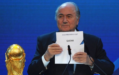 Nghi vấn Qatar dùng thủ đoạn giành quyền đăng cai World Cup 