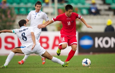 Giành thắng lợi cách biệt, U23 Iran đặt một chân vào vòng knock-out