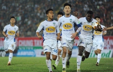 HAGL tiếp tục đứng đầu châu Á trên Youtube