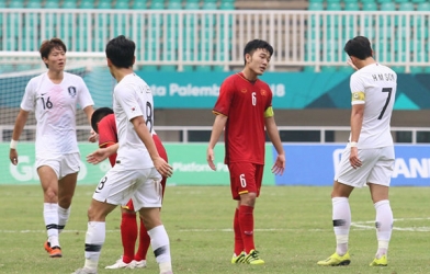 Xuân Trường tính 'lên bàn mổ' sau kỳ ASIAD không thành công