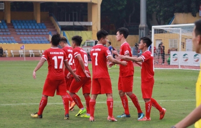 Viettel đánh bại Bình Định, ngày Thể Công trở lại đã rất gần