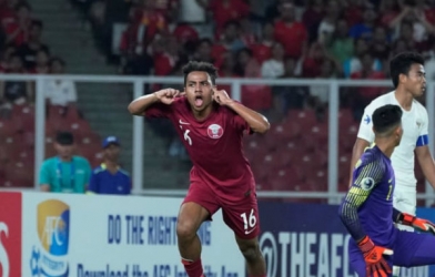 VIDEO: 5 bàn toàn siêu phẩm của U19 Indonesia vào lưới Qatar