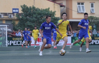 Lịch thi đấu vòng 3 HPL S6: Đại chiến Văn Minh vs EOC