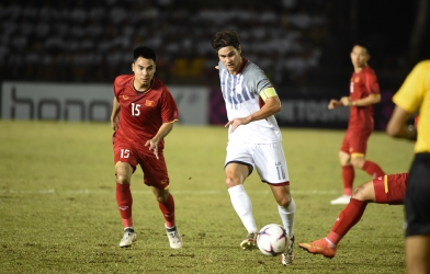 Chuyên gia: Philippines thiếu sắc sảo do mất 5 cầu thủ