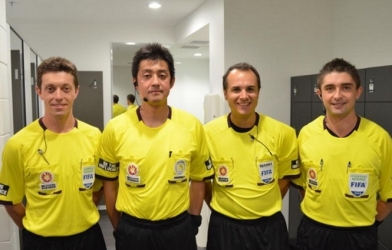 Trọng tài mang 'điềm lành' cho BĐVN sẽ bắt chính trận đấu với Philippines