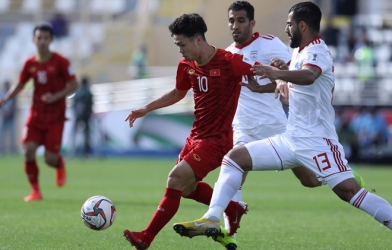 HLV HAGL: Công Phượng là tiền đạo tốt nhất của ĐT Việt Nam