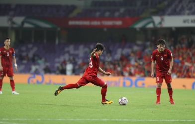 Báo Anh ca ngợi khoảnh khắc thiên tài của Quang Hải