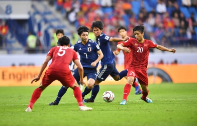 Lịch thi đấu bóng đá hôm nay 25/1: Tứ kết Asian Cup