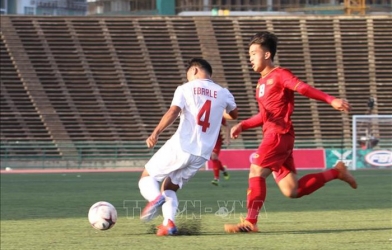 Link xem U22 Việt Nam vs U22 Đông Timor