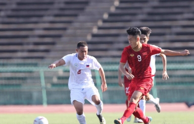 Vùi dập Đông Timor, Việt Nam giành vé vào bán kết U22 ĐNÁ