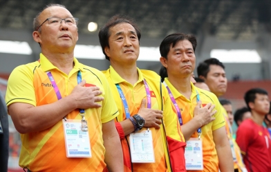 HLV Park Hang Seo sẽ kiêm thêm vai trò mới ở các ĐTQG