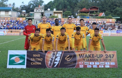 Thiếu Văn Đức, SLNA vẫn thắng thuyết phục Becamex Bình Dương