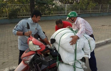 HLV trưởng Indonesia hành động cực đẹp với người dân Việt Nam