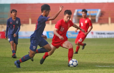 Rượt đuổi tỷ số, Trung Quốc nhọc nhằn đánh bại Myanmar