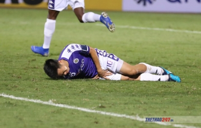 Bảng xếp hạng AFC Cup: Hà Nội FC mất ngôi đầu