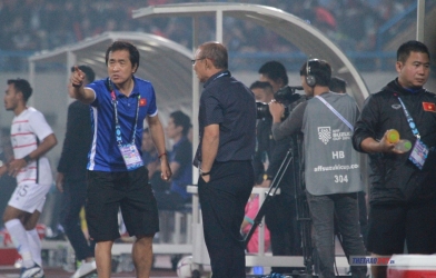 Trợ lý tiết lộ bí quyết HLV Park giải quyết điểm yếu của BĐVN