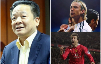 Tiết lộ: Hà Nội FC chơi lớn, từng mua hụt cựu sao MU