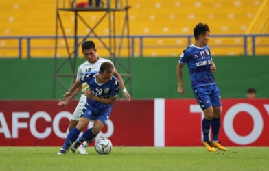 Bảng xếp hạng AFC Cup: Bình Dương áp sát ngôi đầu