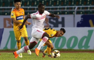 Thắng mong manh, Sài Gòn lọt vào top 4 V-League 2019