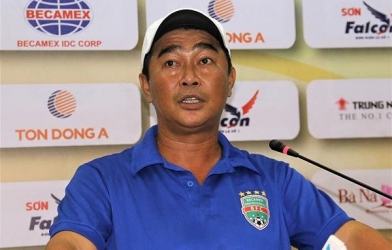 Thầy cũ Anh Đức tái xuất với bóng đá Việt Nam