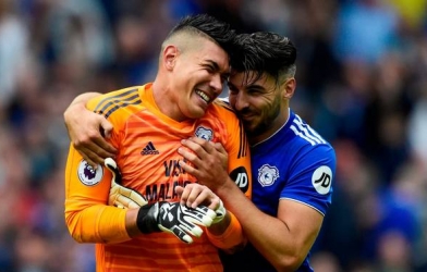 Thủ môn NH Anh xác nhận cùng Philippines dự vòng loại World Cup