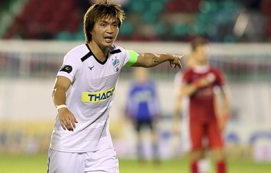 Danh sách Việt Nam tham dự King's Cup: Tuấn Anh trở lại