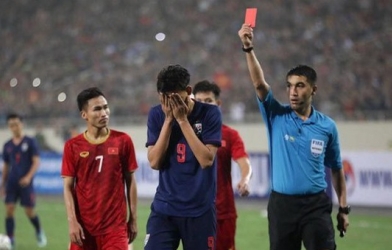 Tuyển thủ Thái Lan vẫn bị 'ám ảnh' bởi trận thua Việt Nam