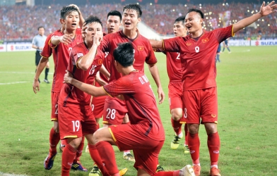 Việt Nam vs Curacao: Khi người Việt quyết xưng vương trên đất Thái