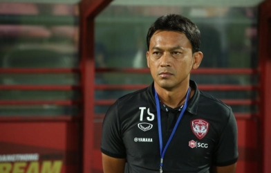 Thái Lan chuẩn bị bổ nhiệm HLV mới thay ông Sirisak