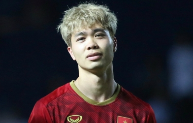 Chính thức xác định CLB Công Phượng thử việc