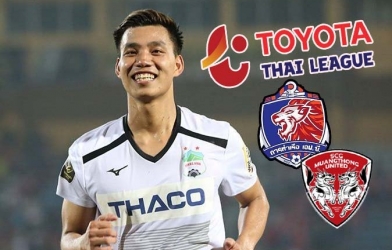 Rộ thông tin Văn Thanh chuyển sang Thái Lan thi đấu