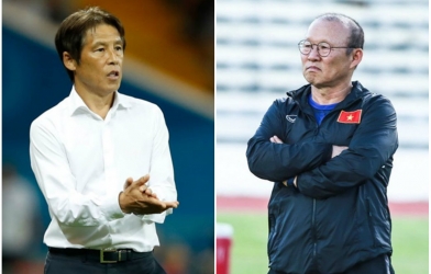 ĐT Thái Lan đã tìm ra cách khắc chế lối đá của HLV Park Hang Seo?