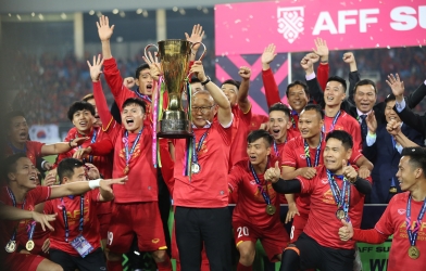 BLV Hàn Quốc: Tôi thành fans của VN sau chiến thắng để đời ở AFF Cup