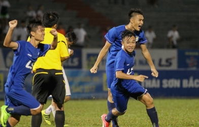 Gặp đối thủ quái, dàn sao nhí PVF thất bại đầy đáng tiếc