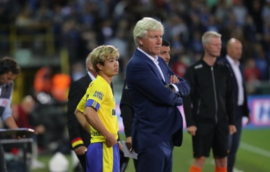 HLV Sint-Truiden: 'Công Phượng thông minh nên sẽ nhanh thôi'