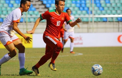 Hủy diệt đối thủ, U18 Indonesia khẳng định vị thế số 1 bảng A