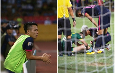 Tinh thần Thể Công trở về trong ngày Viettel gục ngã tại Hàng Đẫy