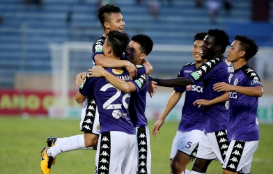 Lịch thi đấu bóng đá hôm nay 20/8: Hà Nội đá bán kết AFC Cup