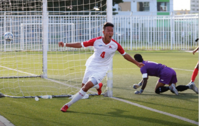 Thua sát nút Mông Cổ, Myanmar khởi đầu thất vọng