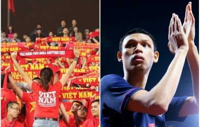 Người Thái ngưỡng mộ tinh thần cao thượng của CĐV Việt Nam