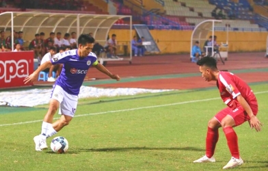 Ngược dòng kinh điển, Hà Nội tiến sát đến ngôi vô địch