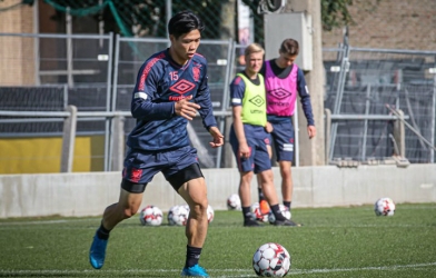 HLV Sint-Truiden lại gạt Công Phượng khỏi kế hoạch sử dụng