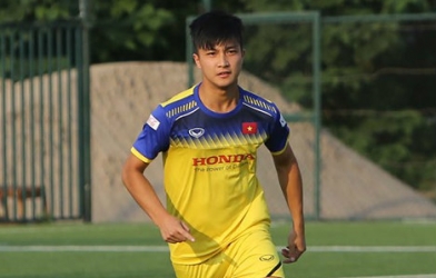 Lê Công Vinh: 'Nếu tự tin, U23 Việt Nam không ngán đối thủ nào cả'