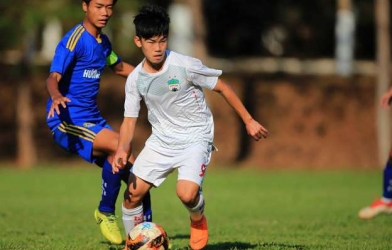 U18 HAGL tiếp tục để lại dấu ấn tại châu Âu